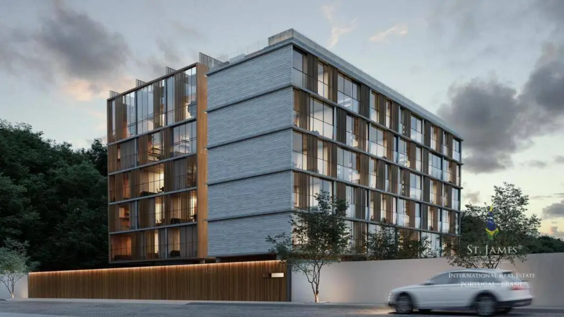 Foto 7 de Loft / Flat com 1 quarto à venda, 40m2 em Cabo Branco, Joao Pessoa - PB