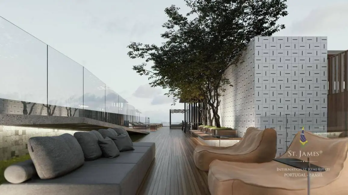 Foto 5 de Loft / Flat com 1 quarto à venda, 40m2 em Cabo Branco, Joao Pessoa - PB