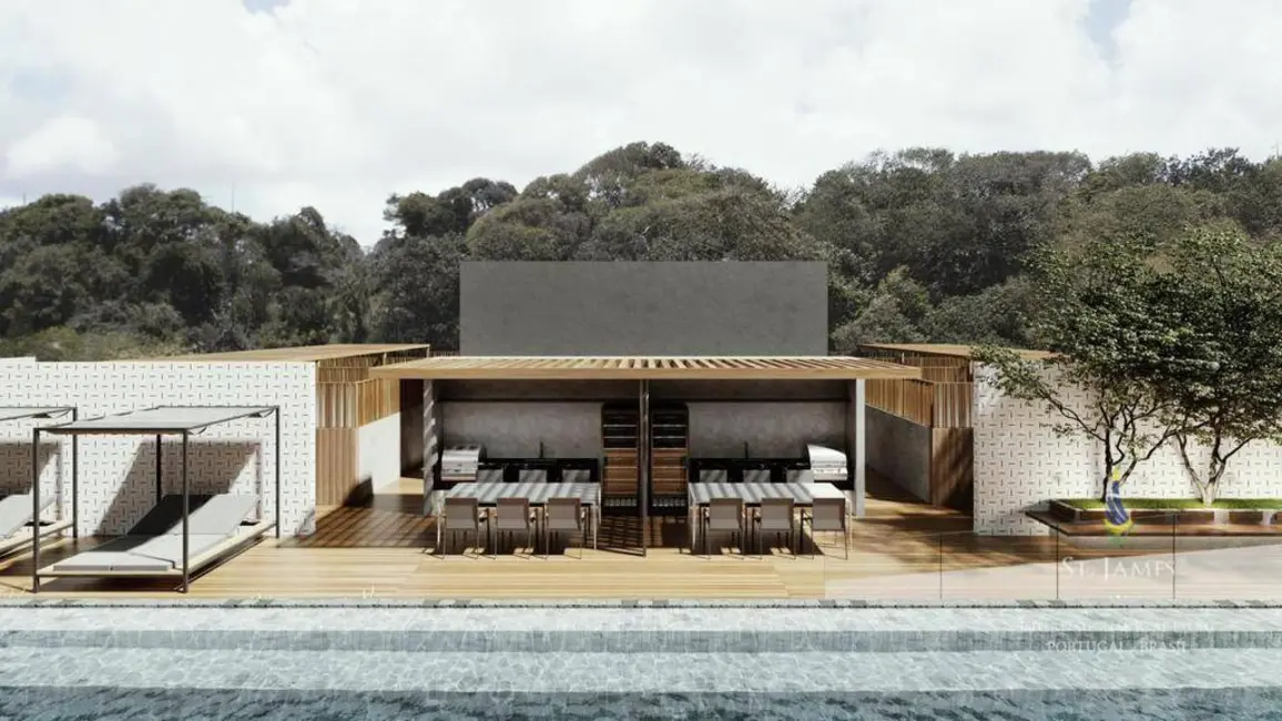 Foto 6 de Loft / Flat com 1 quarto à venda, 40m2 em Cabo Branco, Joao Pessoa - PB