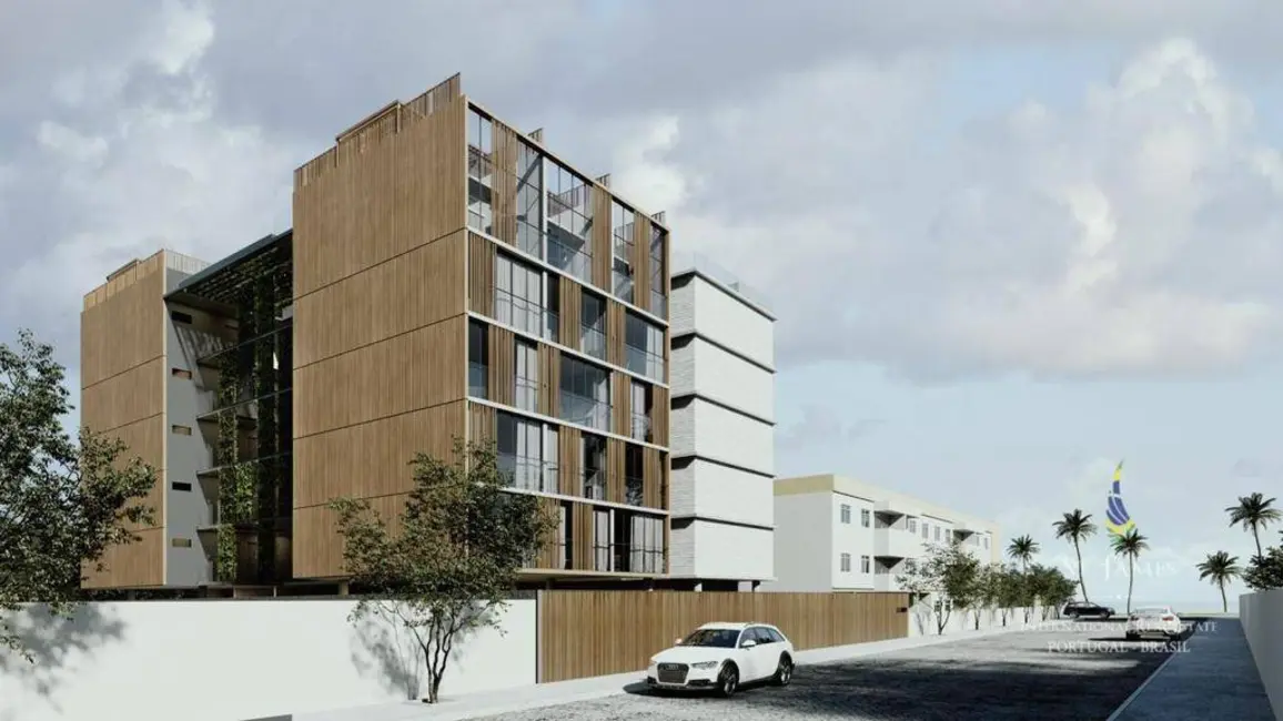 Foto 8 de Loft / Flat com 1 quarto à venda, 40m2 em Cabo Branco, Joao Pessoa - PB