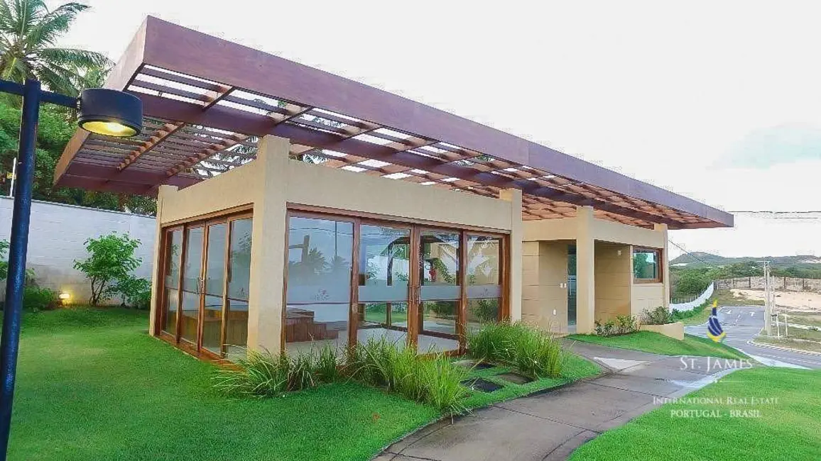 Foto 3 de Terreno / Lote à venda, 386m2 em Pium (Distrito Litoral), Parnamirim - RN