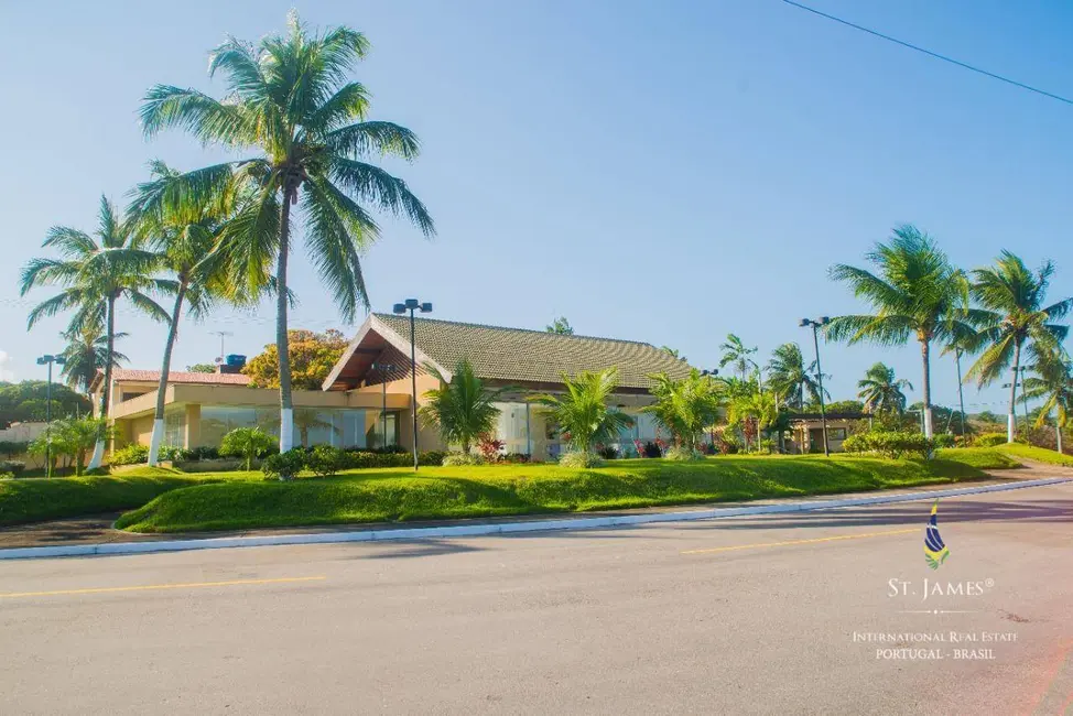 Foto 4 de Terreno / Lote à venda, 386m2 em Pium (Distrito Litoral), Parnamirim - RN