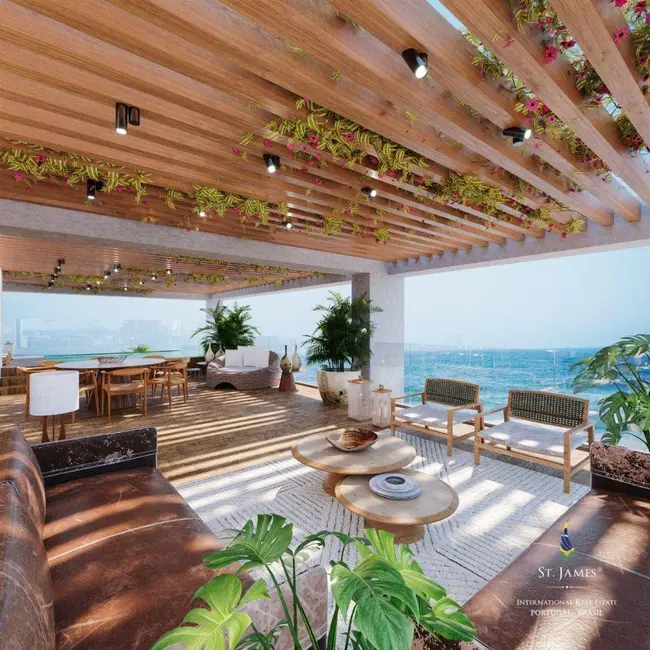 Foto 6 de Apartamento com 2 quartos à venda, 65m2 em Cotovelo (Distrito Litoral), Parnamirim - RN