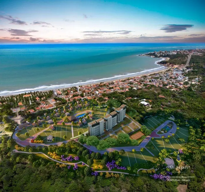 Foto 9 de Apartamento com 2 quartos à venda, 65m2 em Cotovelo (Distrito Litoral), Parnamirim - RN