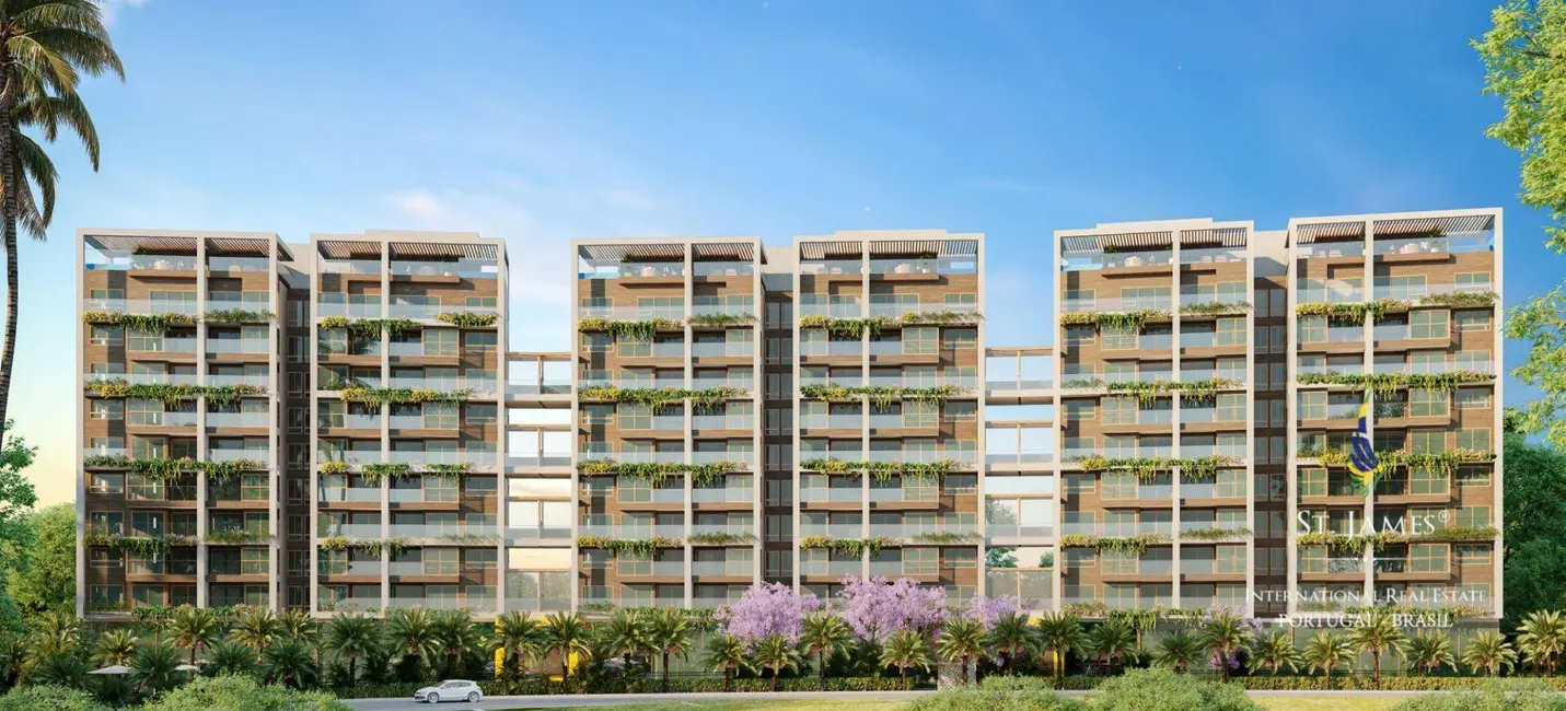 Foto 3 de Apartamento com 2 quartos à venda, 65m2 em Cotovelo (Distrito Litoral), Parnamirim - RN