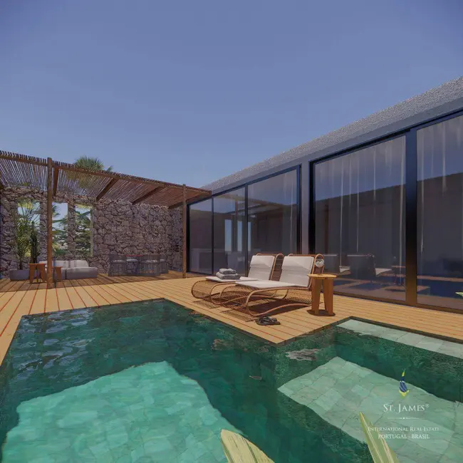 Foto 6 de Casa de Condomínio com 3 quartos à venda, 394m2 em Centro, Sao Miguel Do Gostoso - RN