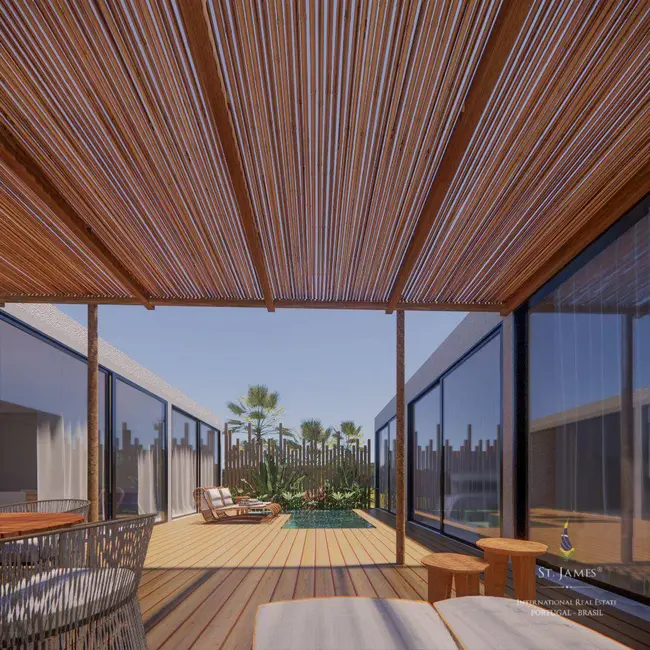 Foto 5 de Casa de Condomínio com 3 quartos à venda, 394m2 em Centro, Sao Miguel Do Gostoso - RN