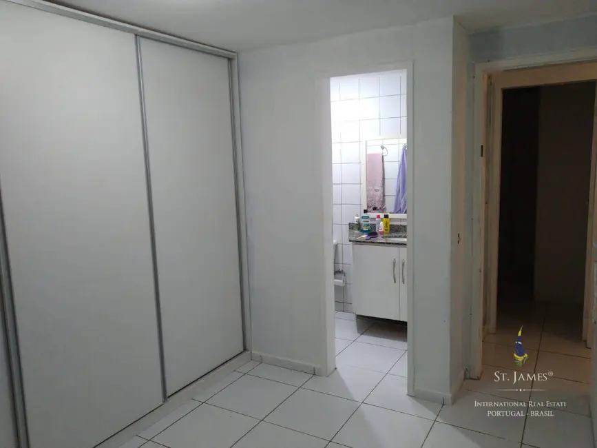 Apartamento com 3 quartos à venda, 76m2 em Tirol, Natal - RN - imagem 3 Foto 3 de Apartamento com 3 quartos à venda, 76m2 em Tirol, Natal - RN