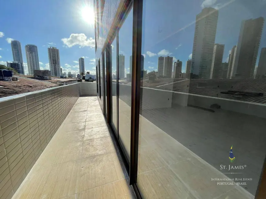 Foto 8 de Apartamento com 2 quartos à venda, 64m2 em Brisamar, Joao Pessoa - PB