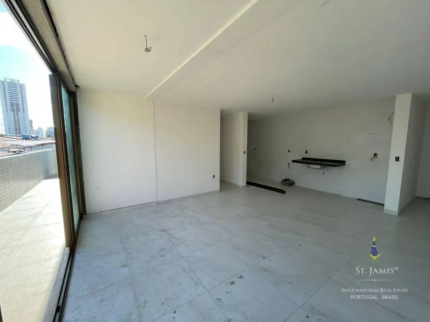 Foto 3 de Apartamento com 2 quartos à venda, 64m2 em Brisamar, Joao Pessoa - PB