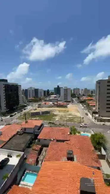 Foto 1 de Apartamento com 2 quartos à venda, 78m2 em Cabo Branco, Joao Pessoa - PB