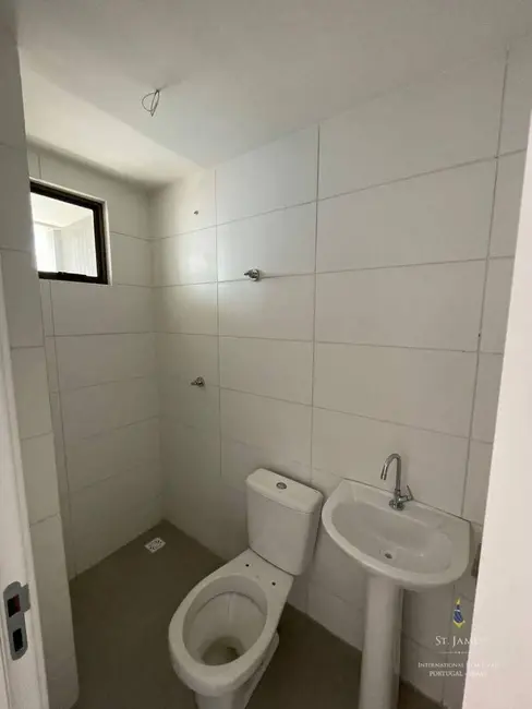 Foto 2 de Apartamento com 2 quartos à venda, 78m2 em Cabo Branco, Joao Pessoa - PB