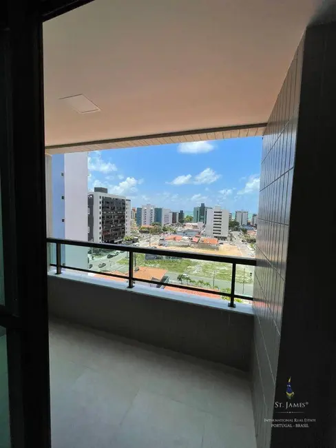 Foto 7 de Apartamento com 2 quartos à venda, 78m2 em Cabo Branco, Joao Pessoa - PB