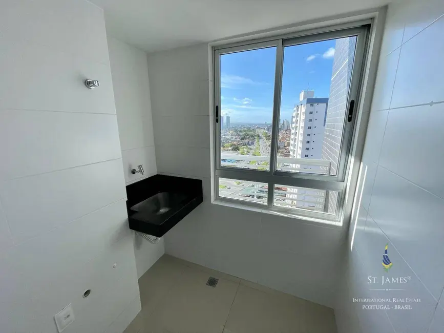 Foto 2 de Apartamento com 3 quartos à venda, 85m2 em Brisamar, Joao Pessoa - PB