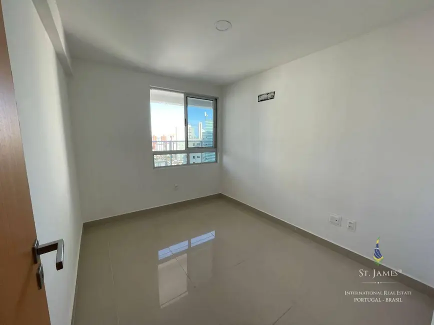Foto 8 de Apartamento com 3 quartos à venda, 85m2 em Brisamar, Joao Pessoa - PB