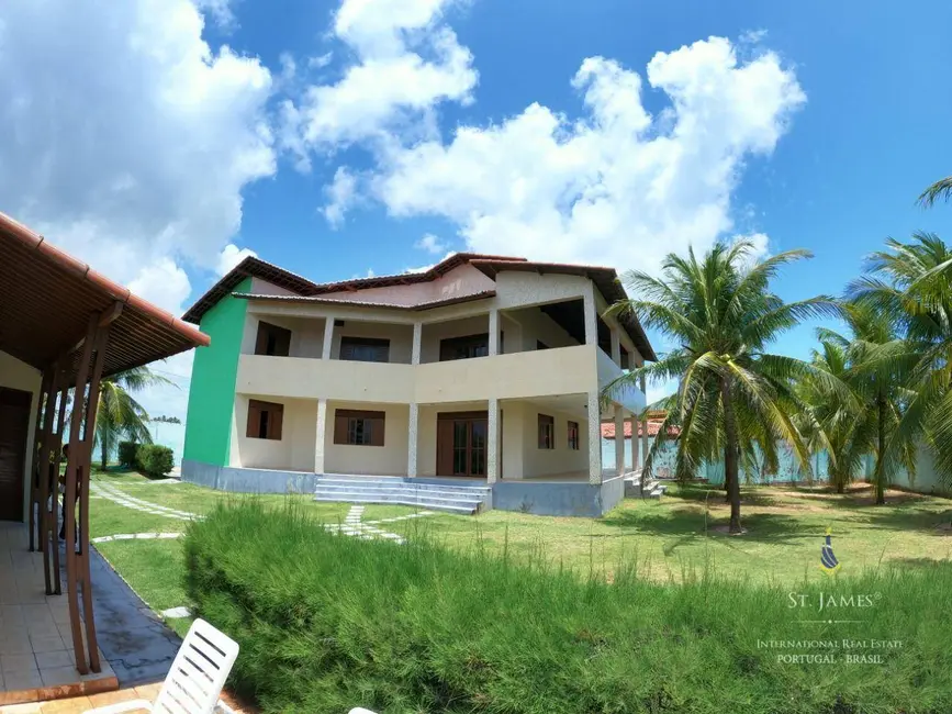 Foto 1 de Casa com 5 quartos à venda e para alugar em Touros - RN