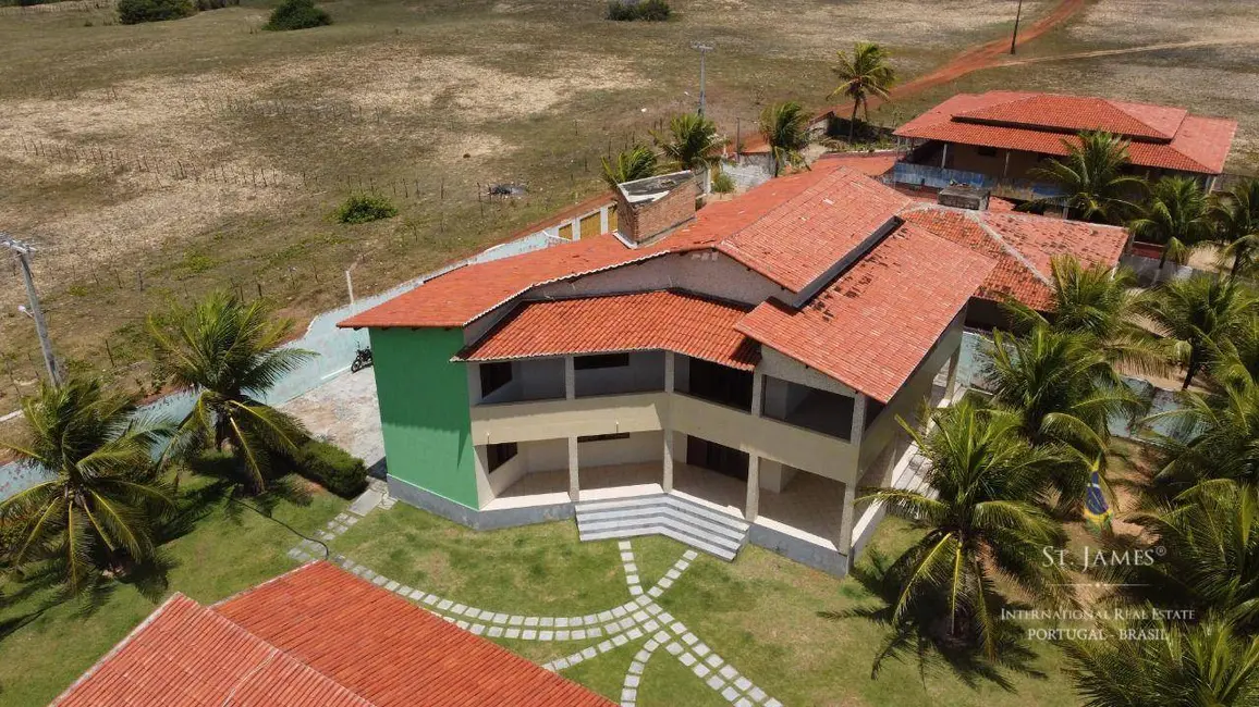 Foto 2 de Casa com 5 quartos à venda e para alugar em Touros - RN