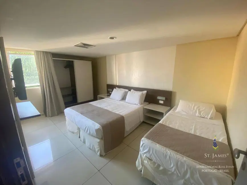 Foto 7 de Loft / Flat com 1 quarto à venda, 41m2 em Tambaú, Joao Pessoa - PB