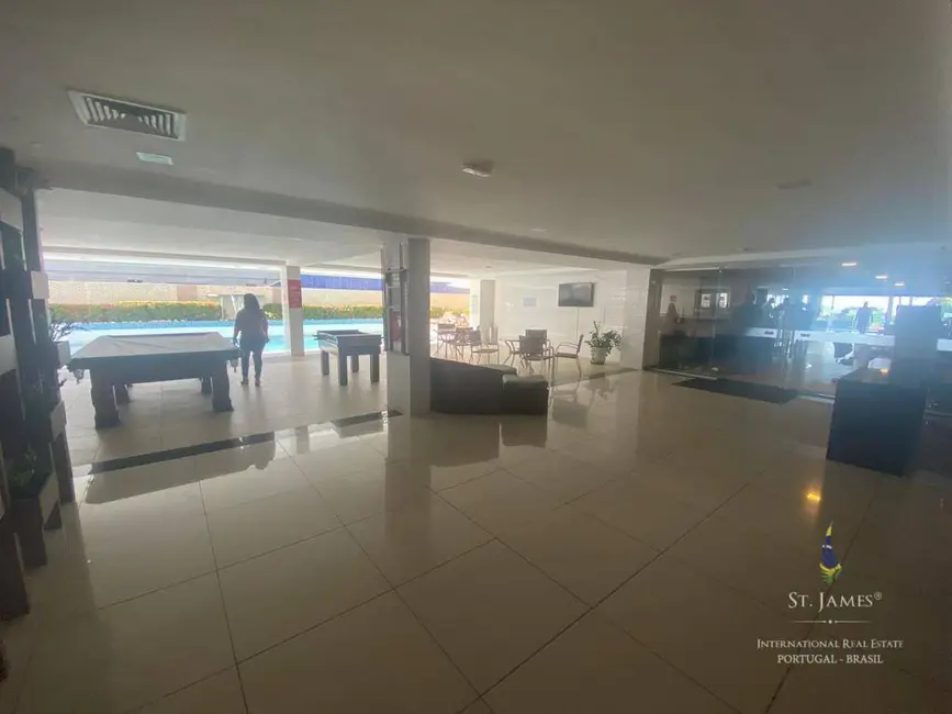 Foto 3 de Loft / Flat com 1 quarto à venda, 41m2 em Tambaú, Joao Pessoa - PB