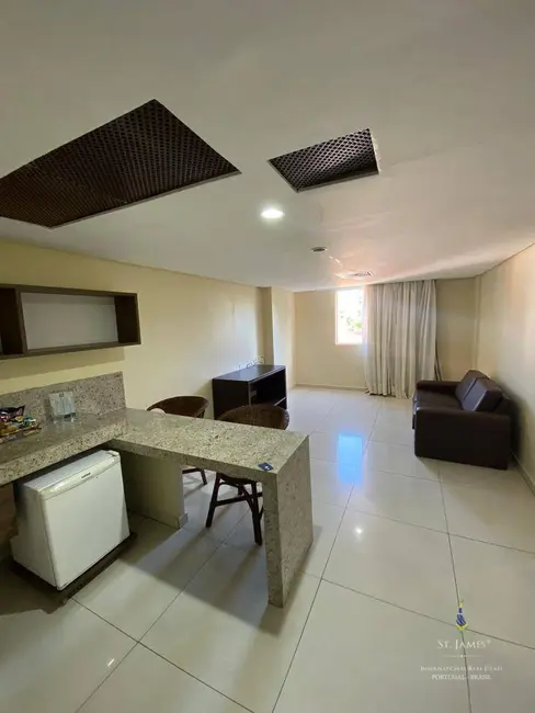 Foto 4 de Loft / Flat com 1 quarto à venda, 41m2 em Tambaú, Joao Pessoa - PB