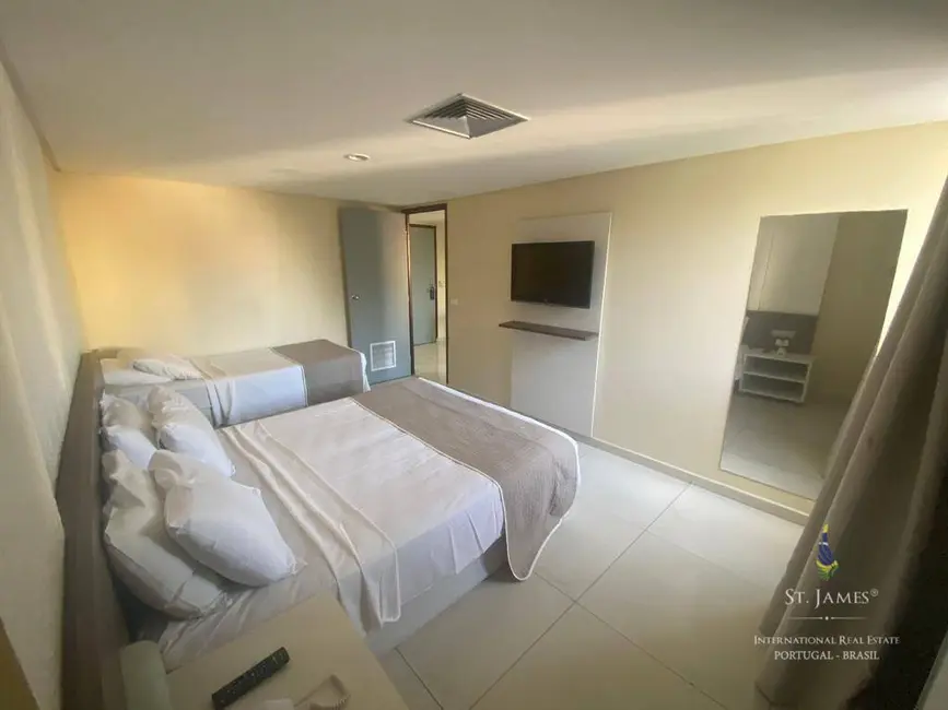 Foto 8 de Loft / Flat com 1 quarto à venda, 41m2 em Tambaú, Joao Pessoa - PB