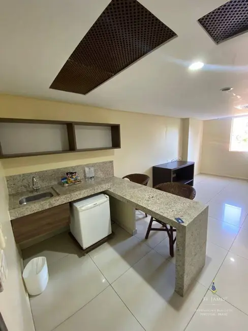 Foto 5 de Loft / Flat com 1 quarto à venda, 41m2 em Tambaú, Joao Pessoa - PB