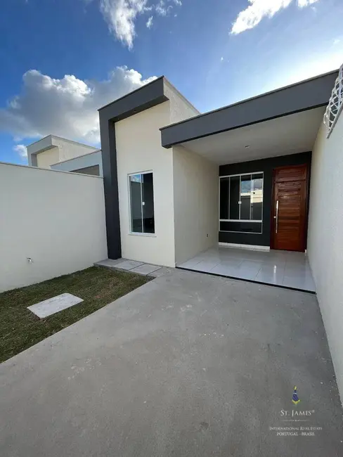 Foto 2 de Casa com 2 quartos à venda, 64m2 em Parnamirim - RN
