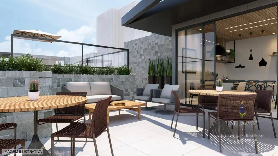 Loft / Flat com 1 quarto à venda, 21m2 em Intermares, Cabedelo - PB - imagem 8 Foto 8 de Loft / Flat com 1 quarto à venda, 21m2 em Intermares, Cabedelo - PB