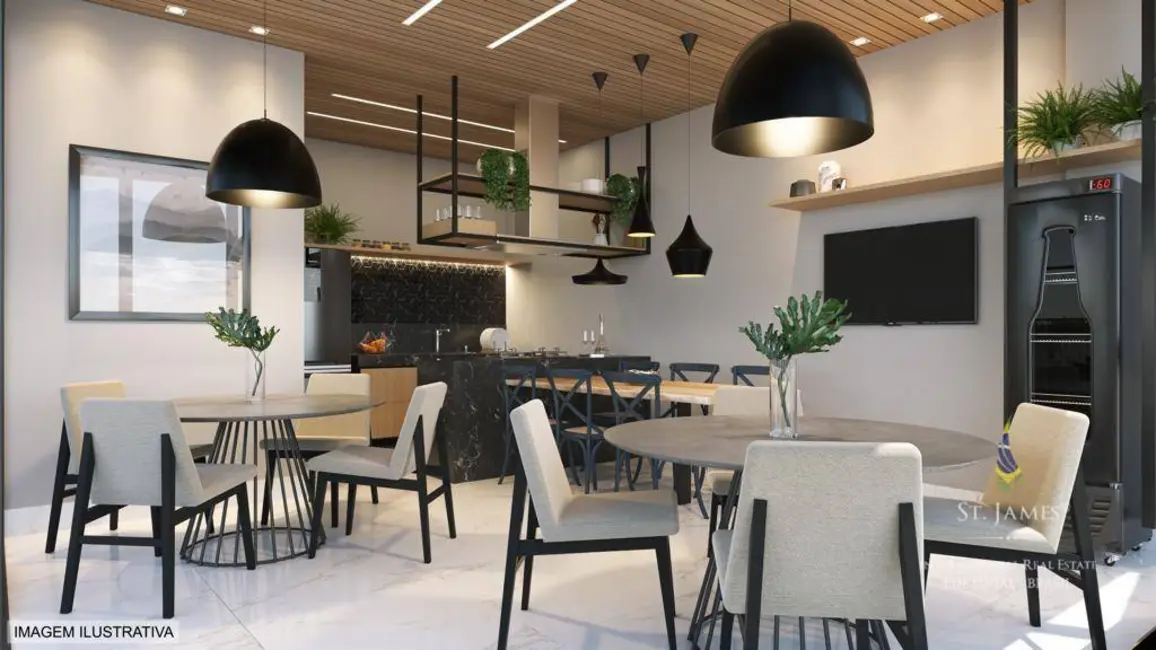 Loft / Flat com 1 quarto à venda, 21m2 em Intermares, Cabedelo - PB - imagem 6 Foto 6 de Loft / Flat com 1 quarto à venda, 21m2 em Intermares, Cabedelo - PB