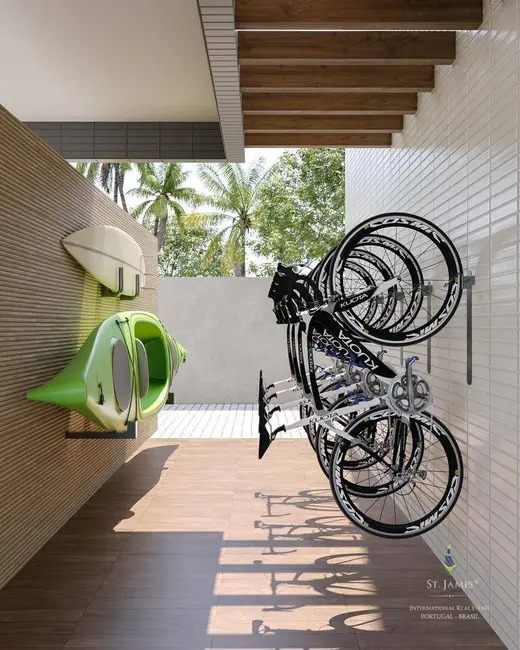 Loft / Flat com 1 quarto à venda, 21m2 em Intermares, Cabedelo - PB - imagem 5 Foto 5 de Loft / Flat com 1 quarto à venda, 21m2 em Intermares, Cabedelo - PB