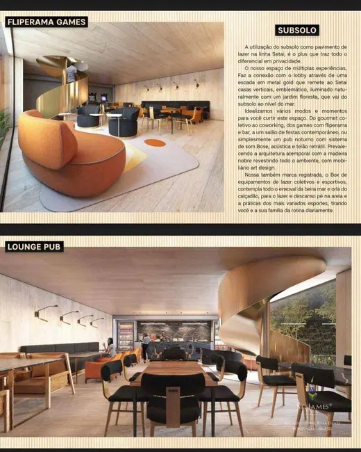 Foto 3 de Loft / Flat com 1 quarto à venda, 19m2 em Cabo Branco, Joao Pessoa - PB