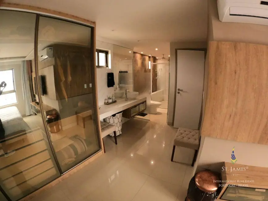 Cobertura com 3 quartos à venda, 180m2 em Ponta Negra, Natal - RN - imagem 6 Foto 6 de Cobertura com 3 quartos à venda, 180m2 em Ponta Negra, Natal - RN