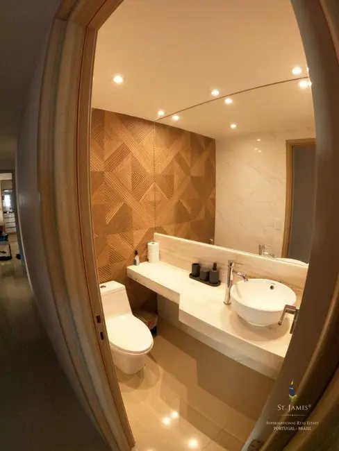 Cobertura com 3 quartos à venda, 180m2 em Ponta Negra, Natal - RN - imagem 9 Foto 9 de Cobertura com 3 quartos à venda, 180m2 em Ponta Negra, Natal - RN