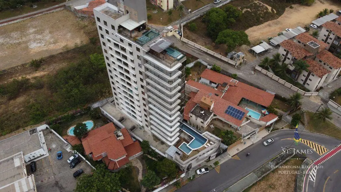 Cobertura com 3 quartos à venda, 180m2 em Ponta Negra, Natal - RN - imagem 4 Foto 4 de Cobertura com 3 quartos à venda, 180m2 em Ponta Negra, Natal - RN