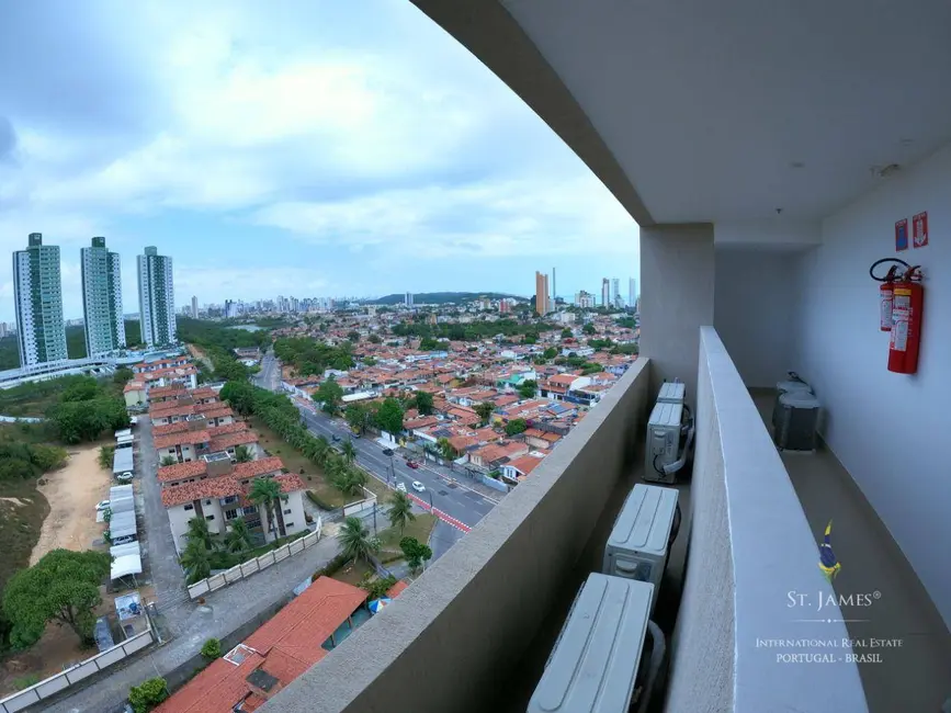 Cobertura com 3 quartos à venda, 180m2 em Ponta Negra, Natal - RN - imagem 7 Foto 7 de Cobertura com 3 quartos à venda, 180m2 em Ponta Negra, Natal - RN