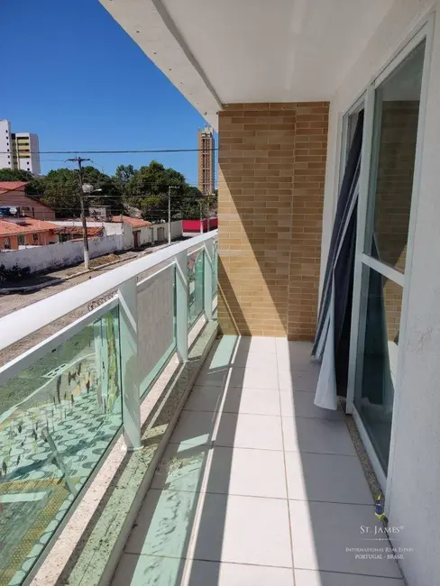 Apartamento com 1 quarto à venda, 44m2 em Ponta Negra, Natal - RN - imagem 7 Foto 7 de Apartamento com 1 quarto à venda, 44m2 em Ponta Negra, Natal - RN