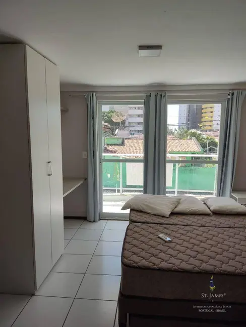 Apartamento com 1 quarto à venda, 44m2 em Ponta Negra, Natal - RN - imagem 5 Foto 5 de Apartamento com 1 quarto à venda, 44m2 em Ponta Negra, Natal - RN