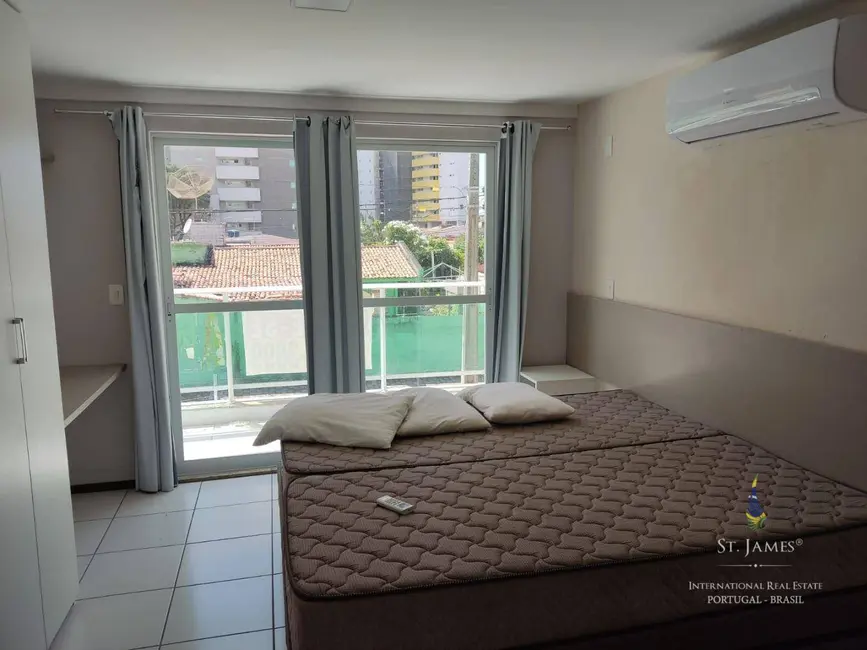 Apartamento com 1 quarto à venda, 44m2 em Ponta Negra, Natal - RN - imagem 6 Foto 6 de Apartamento com 1 quarto à venda, 44m2 em Ponta Negra, Natal - RN