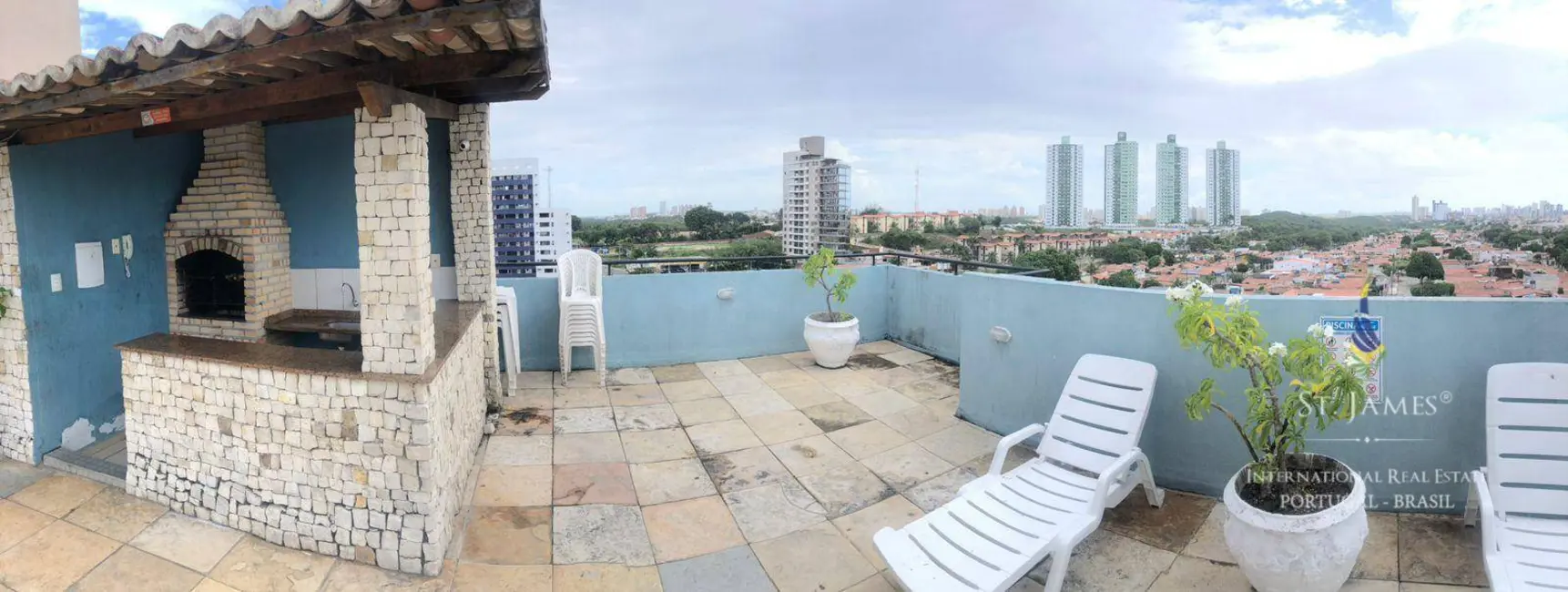 Loft / Flat com 1 quarto à venda, 68m2 em Natal - RN - imagem 3 Foto 3 de Loft / Flat com 1 quarto à venda, 68m2 em Natal - RN