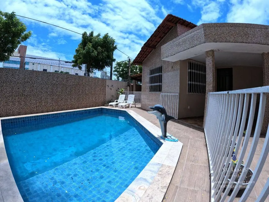 Foto 1 de Casa com 3 quartos à venda, 450m2 em Lagoa Nova, Natal - RN
