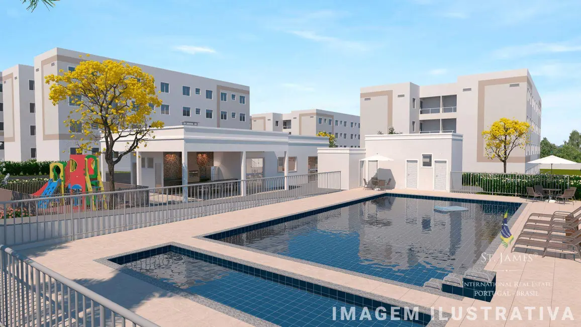 Apartamento com 2 quartos à venda, 41m2 em Pajuçara, Natal - RN - imagem 7 Foto 7 de Apartamento com 2 quartos à venda, 41m2 em Pajuçara, Natal - RN