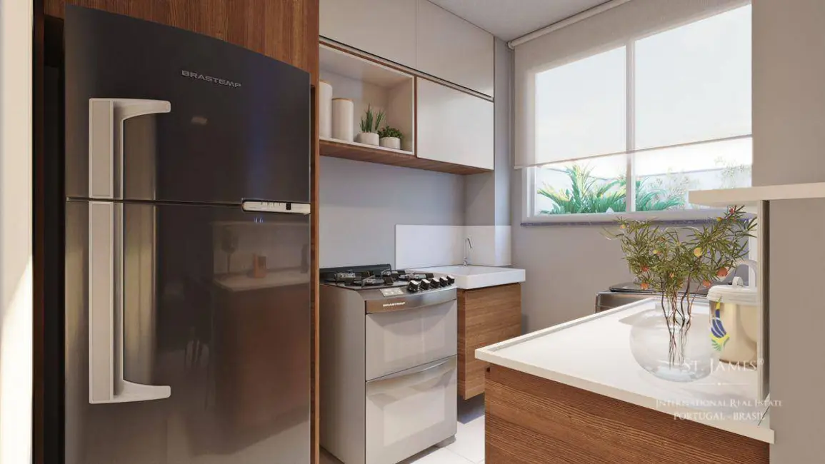 Foto 5 de Apartamento com 2 quartos à venda, 38m2 em Jardim Planalto, Parnamirim - RN