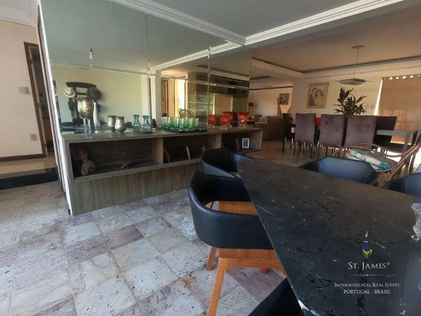 Casa com 4 quartos à venda, 800m2 em Capim Macio, Natal - RN - imagem 6 Foto 6 de Casa com 4 quartos à venda, 800m2 em Capim Macio, Natal - RN