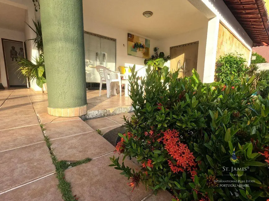 Casa com 4 quartos à venda, 800m2 em Capim Macio, Natal - RN - imagem 4 Foto 4 de Casa com 4 quartos à venda, 800m2 em Capim Macio, Natal - RN
