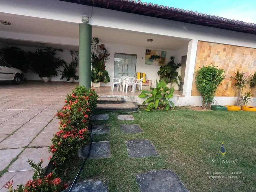 Foto 2 de Casa com 4 quartos à venda, 800m2 em Capim Macio, Natal - RN