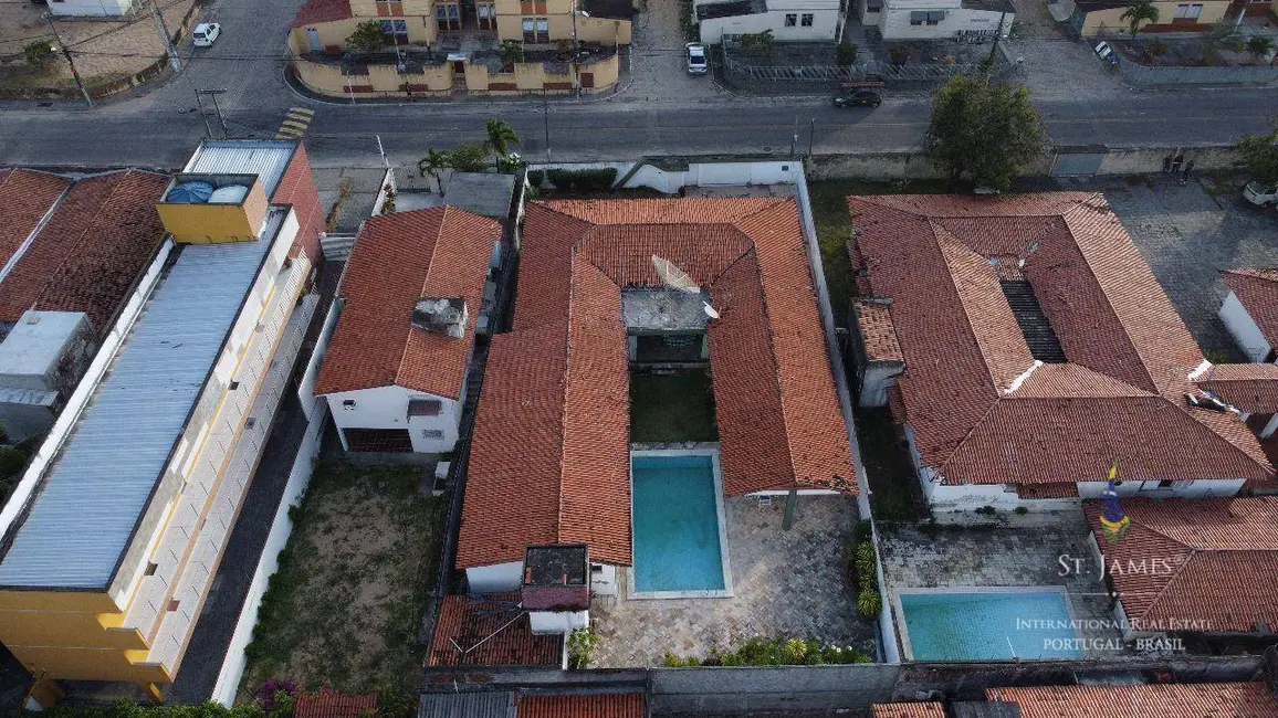 Casa com 4 quartos à venda, 800m2 em Capim Macio, Natal - RN - imagem 5 Foto 5 de Casa com 4 quartos à venda, 800m2 em Capim Macio, Natal - RN