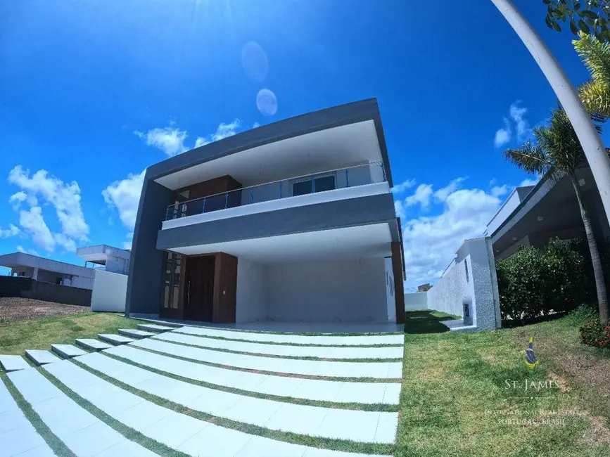 Casa de Condomínio com 5 quartos à venda, 455m2 em Pium (Distrito Litoral), Parnamirim - RN - imagem 3 Foto 3 de Casa de Condomínio com 5 quartos à venda, 455m2 em Pium (Distrito Litoral), Parnamirim - RN