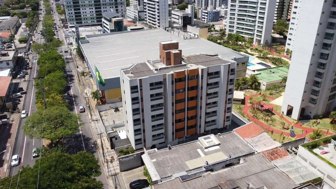 Foto 1 de Apartamento com 3 quartos à venda, 155m2 em Petrópolis, Natal - RN