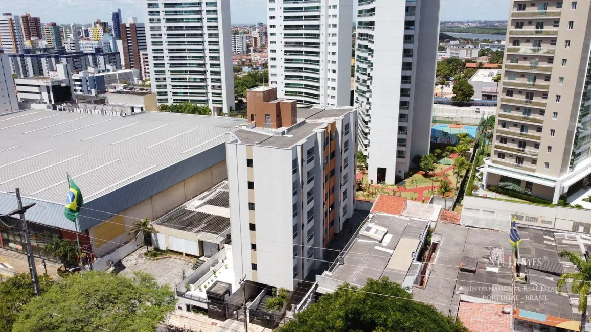 Apartamento com 3 quartos à venda, 155m2 em Petrópolis, Natal - RN - imagem 2 Foto 2 de Apartamento com 3 quartos à venda, 155m2 em Petrópolis, Natal - RN