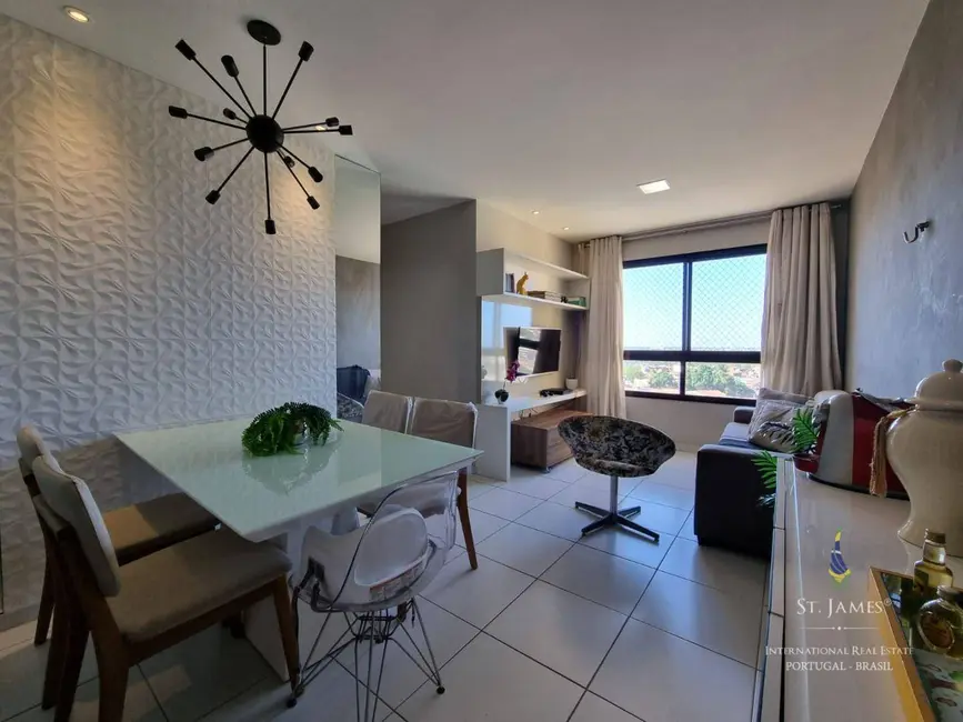 Apartamento com 2 quartos à venda, 54m2 em Nossa Senhora de Nazaré, Natal - RN - imagem 6 Foto 6 de Apartamento com 2 quartos à venda, 54m2 em Nossa Senhora de Nazaré, Natal - RN